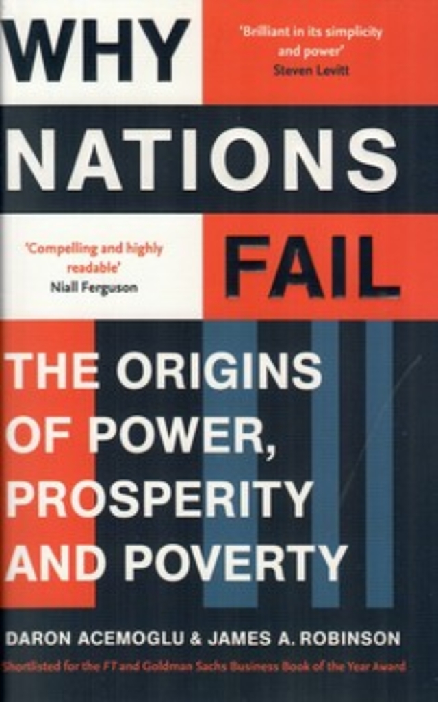 تصویر  why nations fall (رقعی-شمیز)